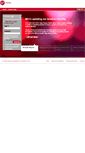 Mobile Screenshot of my.virginmoney.com.au